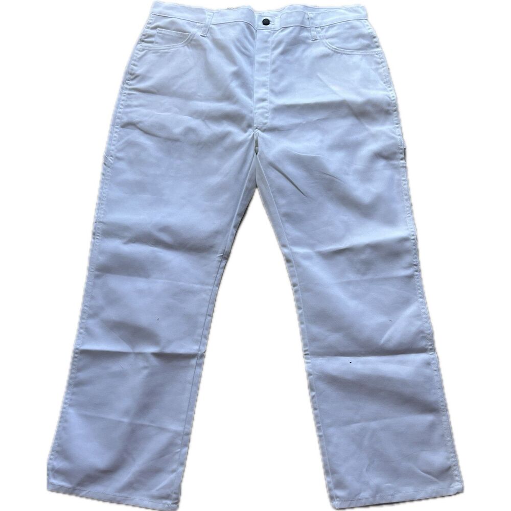 Genuine Dickies Utility Painters Pants Men's 40x30 FLEX Relaxed Fit Straight NWT